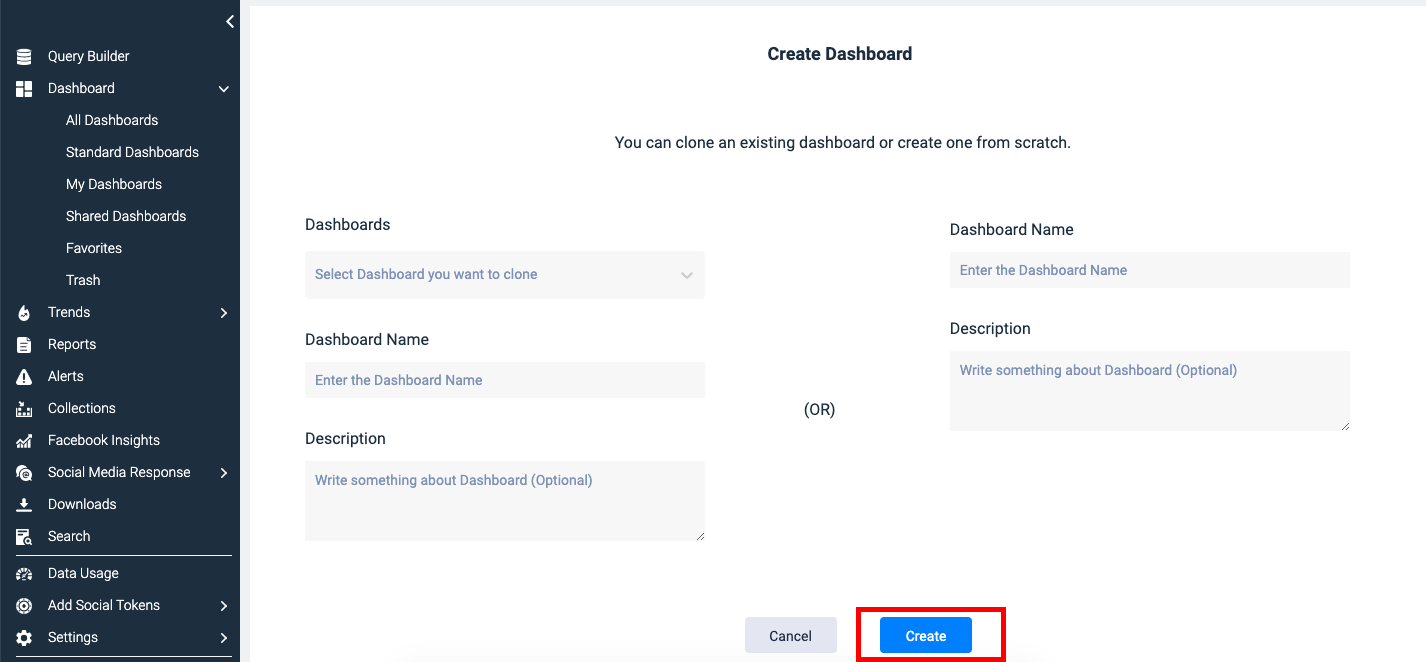 Radarr Dashboard